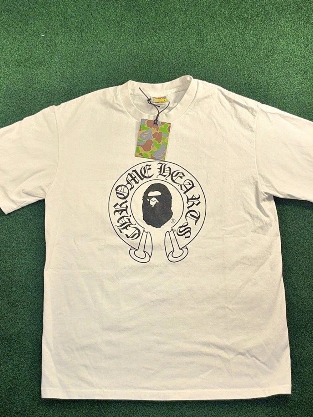 A Bathing Ape Graphic Short Sleeve T-Shirt NWT‼️‼️